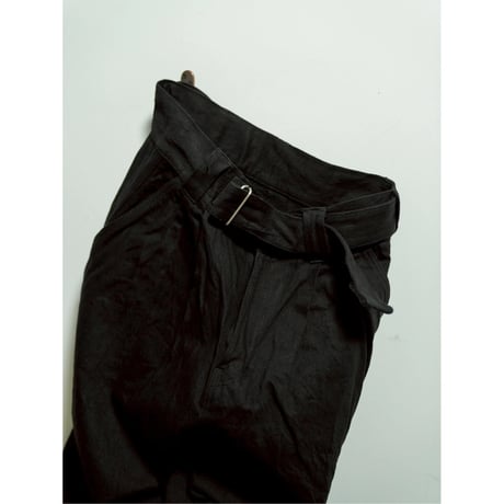 barbell object belted pt