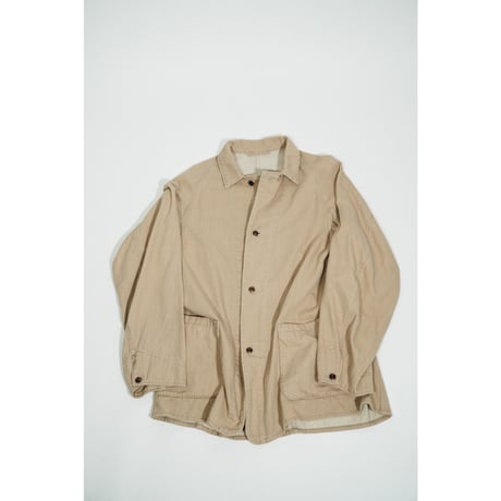 MAATEE&SONS COVERALL JKT "COTTON VINTAGE"