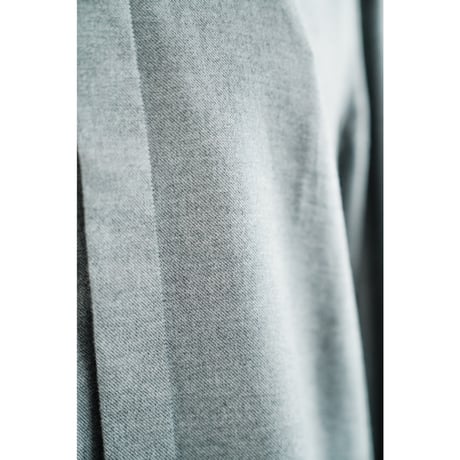 Bourrienne Paris X BOUDOIR COTON GRIS