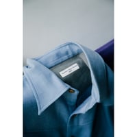 Aquellos Ojos Verdes Ex.Chemise Flannel Western Shirt