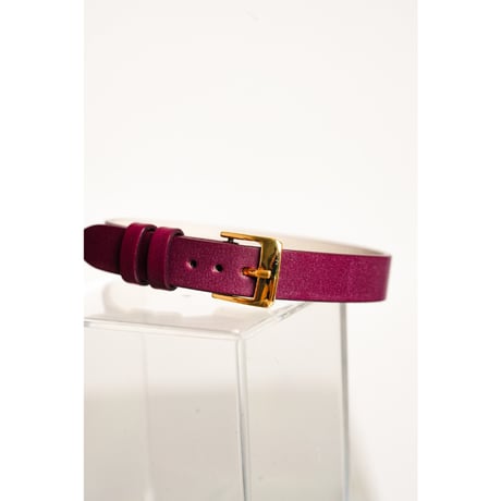 VONLOVI LEATHER BRACELET