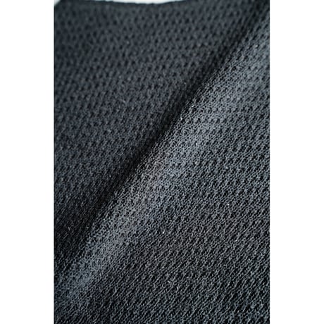 Olde H&Daughter Ex. ”SILK COTTON THERMAL” REVERSIBLE KNIT TANK TOP