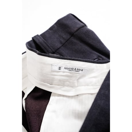 MAATEE&SONS KENEDY "W/R SATIN"