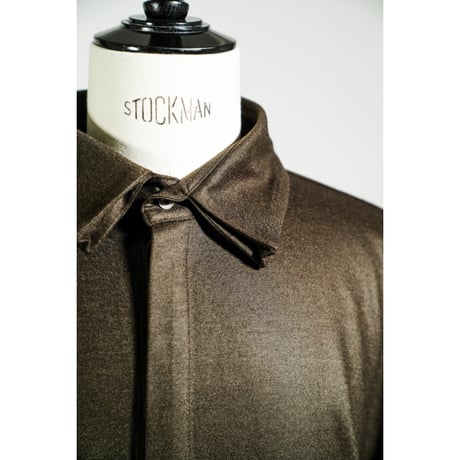 LEA BOBERG SC-FF SHIRT - L. FLANNEL