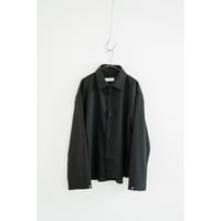 LEA BOBERG SC-FF SHIRT - BRITISH WOOL CREPE