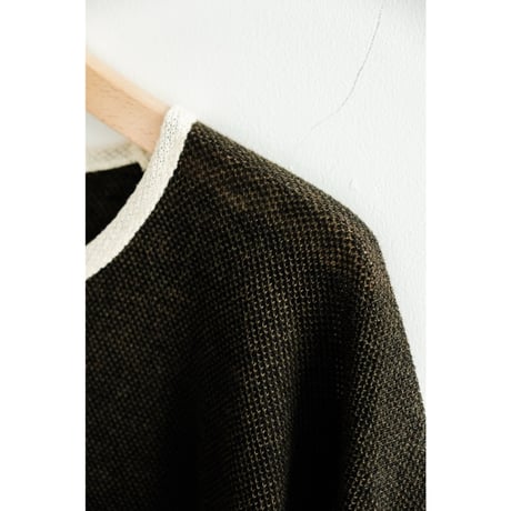 YE OLDE & NEW MAN "SPORTIF" LOOSE PIQUE