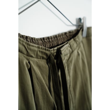 MAATEE&SONS EASY PANTS "ドゥルン"