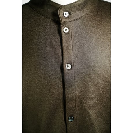 LEA BOBERG CL SHIRT - L. FLANNEL