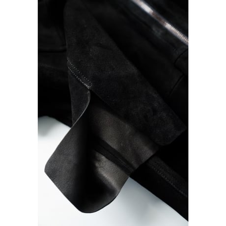 barbell object leather jkt