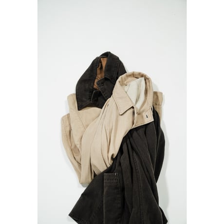 MAATEE&SONS COVERALL JKT "COTTON VINTAGE"