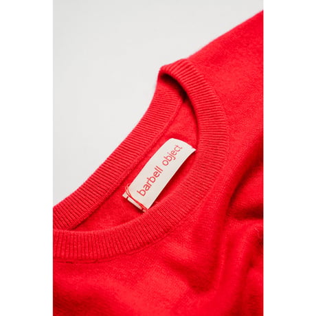 barbell object ls knit