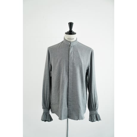 Bourrienne Paris X BOUDOIR COTON GRIS