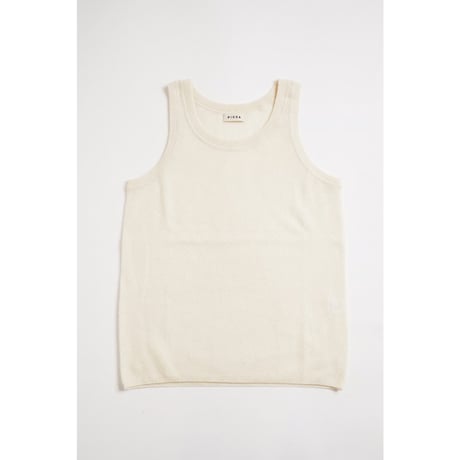 PICEA Ex. BABY CASHMERE THERMAL TANK TOP