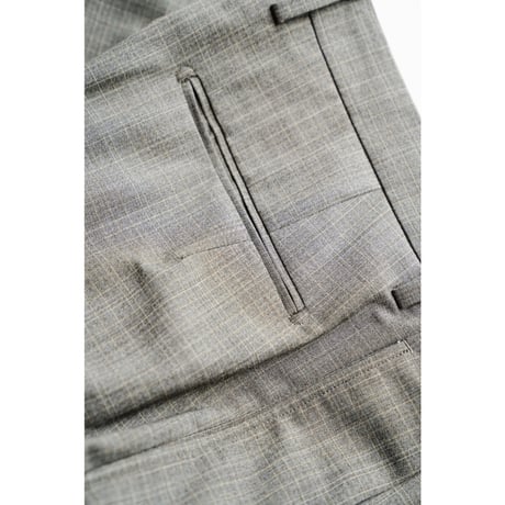 MAATEE&SONS FOREVER SLACKS TYPE2