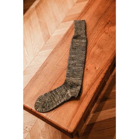 Olde Homesteader "YOUTH" TWEEDISH JERSEY LONGHOSE SOCKS