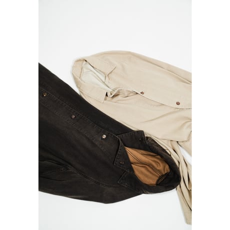 MAATEE&SONS COVERALL JKT "COTTON VINTAGE"
