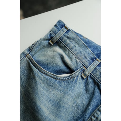 MAATEE&SONS FLARE DENIM