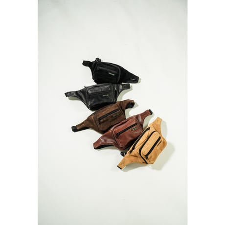 【受注10月納期】 This is a(n)  CF Waist Pack