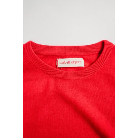 barbell object ls knit