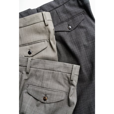 MAATEE&SONS FOREVER SLACKS TYPE2