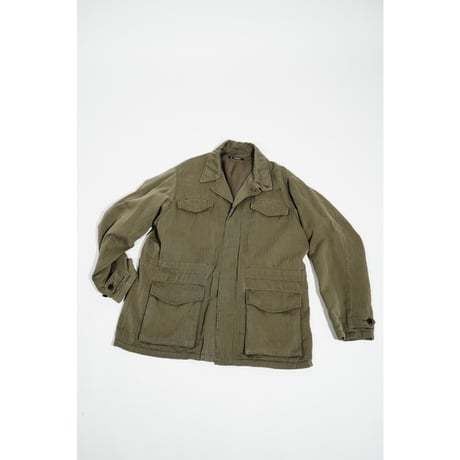 MAATEE&SONS ARMY JACKET "ドゥルン"