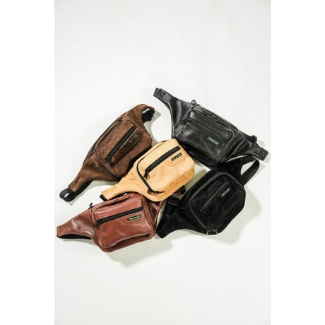 【受注10月納期】 This is a(n)  CF Waist Pack