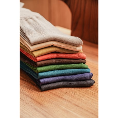 Olde H & Daughter COTTON ANKLET SOCKS