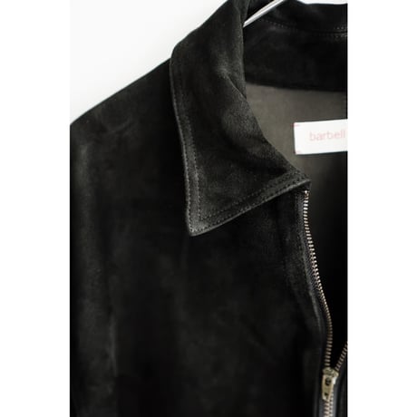 barbell object leather jkt
