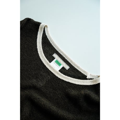 YE OLDE & NEW MAN "SPORTIF" LOOSE PIQUE