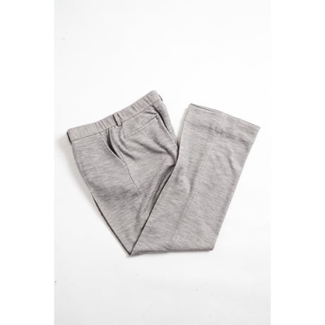 YE OLDE & NEW MAN "SPORTIF" WOOL JERSEY SPORT SLACKS