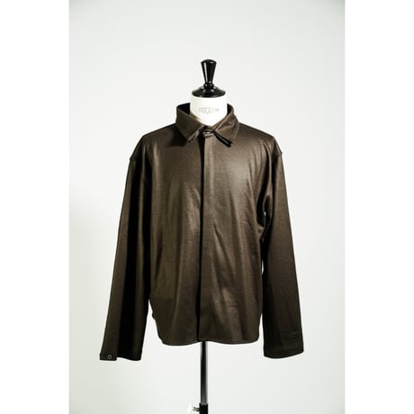 LEA BOBERG SC-FF SHIRT - L. FLANNEL