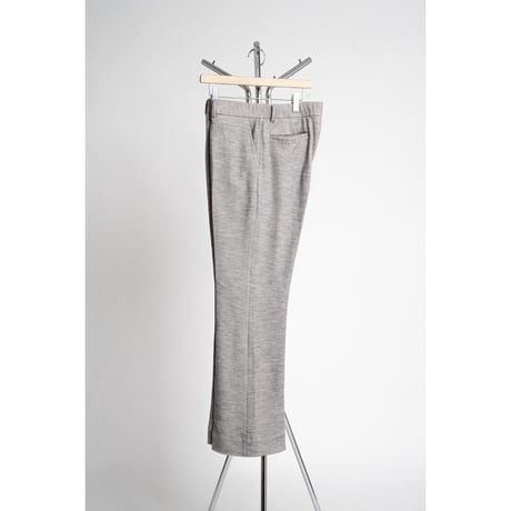 YE OLDE & NEW MAN "SPORTIF" WOOL JERSEY SPORT SLACKS