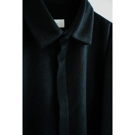 LEA BOBERG SC-FF SHIRT -  CAMEL HAIR