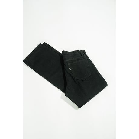 cantate Denim Flare Trousers (ONE WASH)