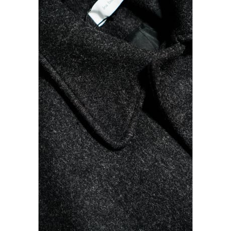 LEA BOBERG TP CHORE JACKET - STANDEVEN DOUBLE WEAVE LAMBS WOOL