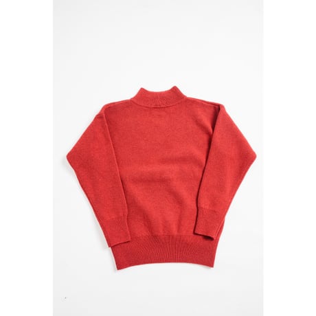 Slopeslow "HARD TWISTED SHETLAND WOOL" GOB SWEATER