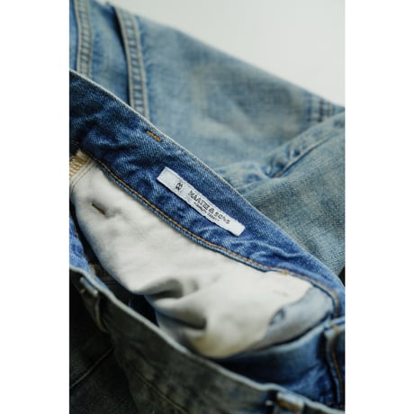 MAATEE&SONS FLARE DENIM