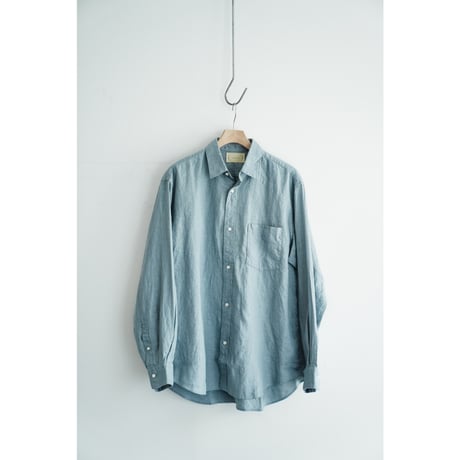 cantate Essential Linen Shirt
