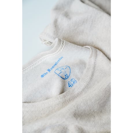 Olde Homesteader YOUTH "RELAXED LINEN JERSEY" CREW NECK SHORT SLEEVE