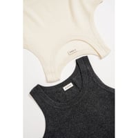 PICEA Ex. BABY CASHMERE THERMAL TANK TOP