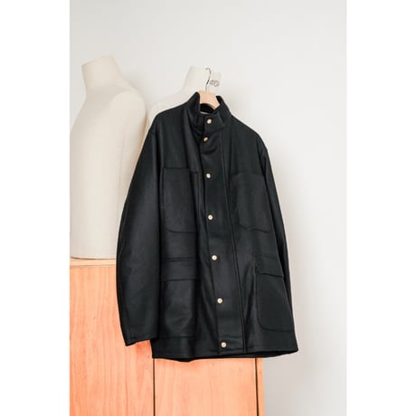 RAKINES  Worsted melton - McMahon