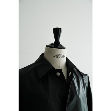 HEUGN COAT097 Laurence Black Lamination