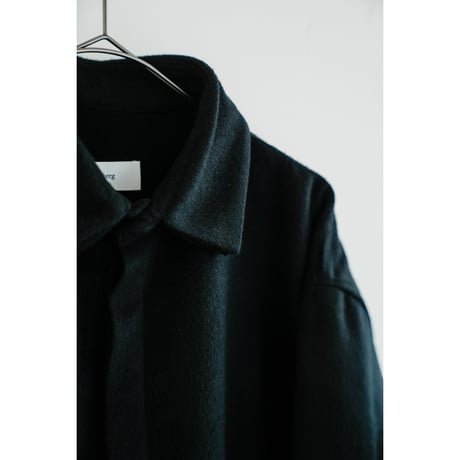 LEA BOBERG SC-FF SHIRT -  CAMEL HAIR