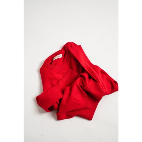 barbell object ls knit