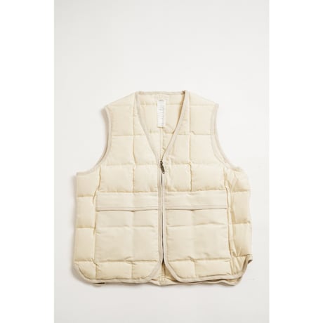 YE OLDE & NEW MAN WEATHER 2 DOWN VEST