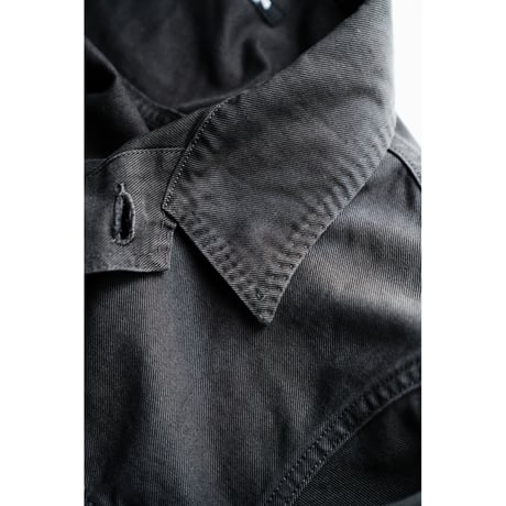 MAATEE&SONS TRACKER JACKET "COTTON VINTAGE"