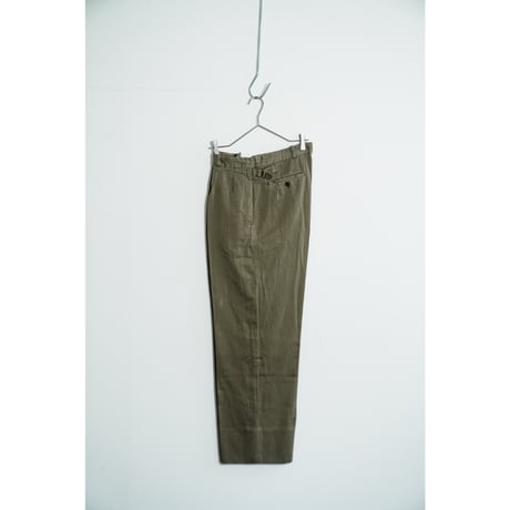 MAATEE&SONS JEFFERY "ドゥルン"