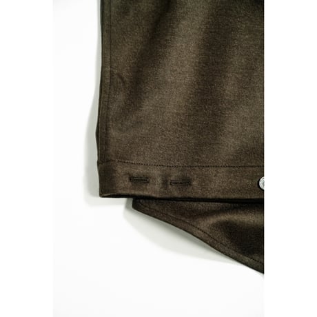 LEA BOBERG CL SHIRT - L. FLANNEL
