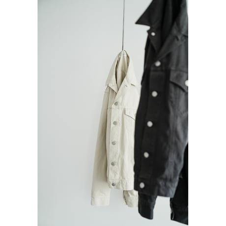 MAATEE&SONS TRACKER JACKET "COTTON VINTAGE"
