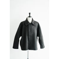 LEA BOBERG TP CHORE JACKET - STANDEVEN DOUBLE WEAVE LAMBS WOOL